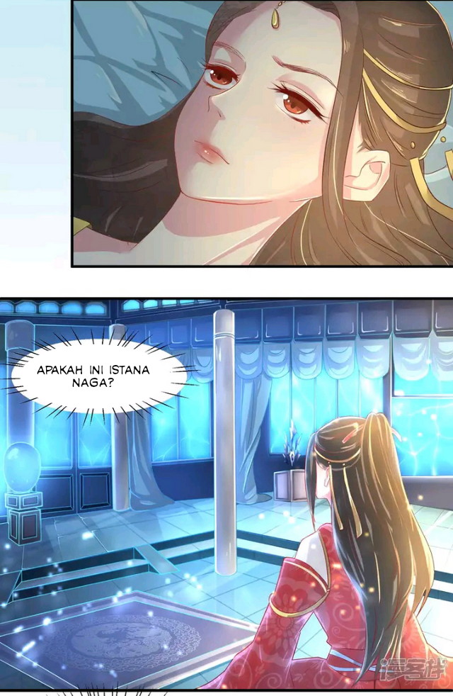 Dragon Princess Chapter 02 Bahasa Indonesia